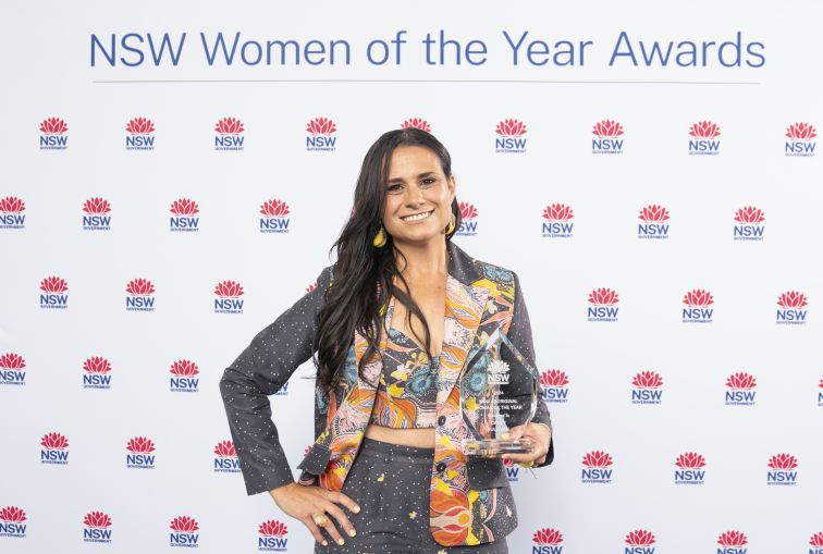 NSW Women of the Year Awards 2024 photo gallery NSW Government